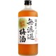 国盛 无过滤梅酒 青梅酒 720ml *3件