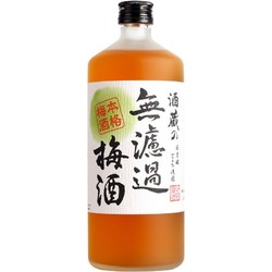 国盛 无过滤梅酒 720ml *3件