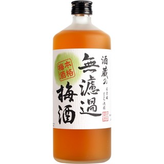 国盛 无过滤梅酒 720ml *2件