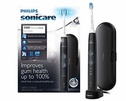 PHILIPS 飞利浦 Sonicare ProtectiveClean 5100 HX6850/60 电动牙刷 *2件