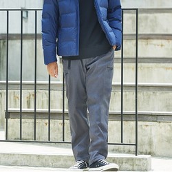 UNIQLO 优衣库 EXTRA WARM 408508 男装防风长裤