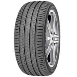 米其林(Michelin)轮胎/汽车轮胎 255/50R19 107W LATITUDE SPORT 3 适配路虎揽胜/保时捷卡燕S