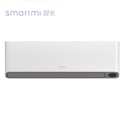 smartmi 智米 KFR-35GW/02ZM(M1) 1.5匹 全直流变频 1级能效 壁挂式空调 