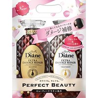 中亚Prime会员、凑单品：Moist Diane 无硅香水贵油系列 深层修护（洗发水450ml+护发素450ml）