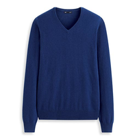  lativ 诚衣 32374021 男士羊绒圆领毛衣