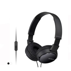 Sony 索尼 MDR-ZX110AP 头戴式耳机