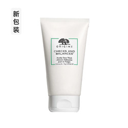 ORIGINS 悦木之源 均衡泡沫洁面慕斯 150ml  *4件