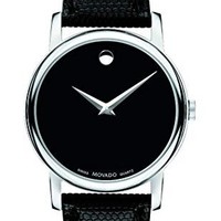 MOVADO 摩凡陀 Collection 博物馆系列 2100002 男士时装腕表
