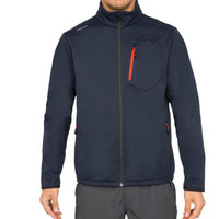 DECATHLON 迪卡侬 11510 男式摇粒绒软壳