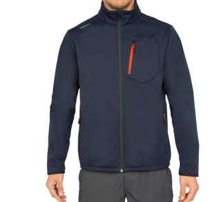 DECATHLON 迪卡侬 11510 男式摇粒绒软壳