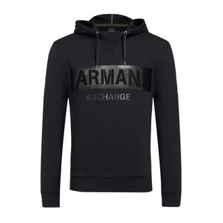 Armani Exchange 6ZZM70-ZJQ2Z 男士连帽卫衣