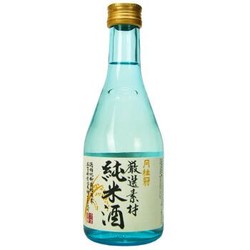 月桂冠（Gekkeikan）清酒 纯米清酒 300ml *2件