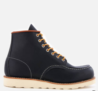 RED WING 红翼 Heritage Classic 6-Inch Moc-Toe 经典系带工装靴