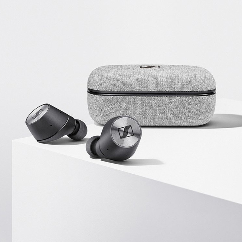sennheiser 森海塞尔 momentum ture wireless 无线蓝牙分体耳机