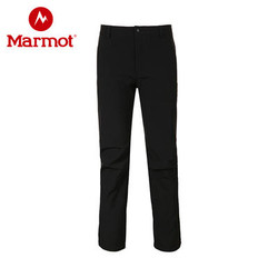 Marmot 土拨鼠 J80980 男款M1软壳裤 