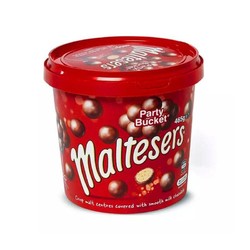 Maltesers 麦提莎 麦丽素巧克力礼盒桶装 465g