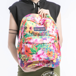 JANSPORT 杰斯伯 T50134B 中性款双肩背包