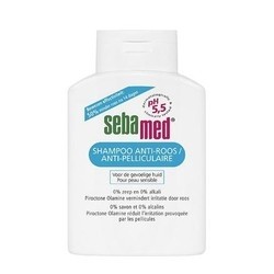 sebamed 施巴 温和去屑滋养洗发露 400ml