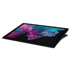 微软（Microsoft） Surface Pro6 i5 8GB 256GB 12.3英寸亮铂金笔记本平板电脑二合一