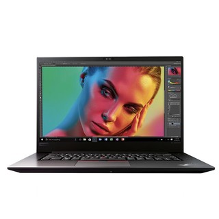 Lenovo 联想 X1 隐士 笔记本电脑 (黑色、酷睿i7-8750H、16GB、512GB SSD、GTX 1050Ti 4G)