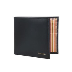 Paul Smith 保罗史密斯 BFOLD INT MUL系列 男士钱包