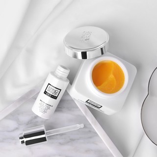 ERNO LASZLO 奥伦纳素 净颜焕肤霜50ml+去角质焕白磨砂按摩霜20ml 