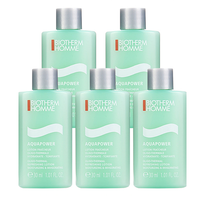 BIOTHERM 碧欧泉 男士水动力爽肤水 30ml*5