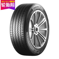 德国马牌(Continental) 轮胎/汽车轮胎 245/50R18 100Y UC6 适配奔驰V级