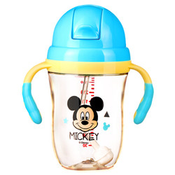 Disney 迪士尼 儿童学饮杯水杯 370ML *4件