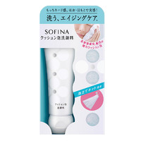 SOFINA 苏菲娜 泡泡洁面乳 （120g+30g*4） *2套