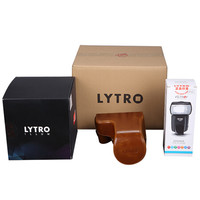 Lytro illum 光场相机促销套装