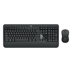 罗技MK540无线键鼠套装笔记本台式办公家用全尺寸MK520升级款套件