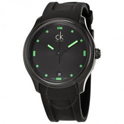 CALVIN KLEIN 卡尔文·克莱 VISIBLE K2V214DX 男士时装腕表