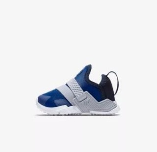 耐克 NIKE HUARACHE EXTREME(TD)婴童运动童鞋 AH7827 AH7827-404蓝/藏青 27