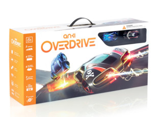 Anki Overdrive 入门套装 智能赛车玩具