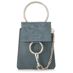 Chloé Small Bracelet Bag 女士金属环手提斜跨包