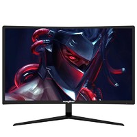 RAYTINE 雷霆世纪 LT-23144 23.6英寸 VA显示器（1800R、144Hz）