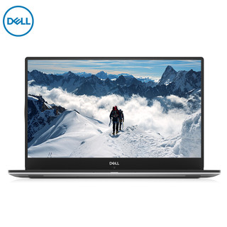 DELL 戴尔 XPS 15 9570-1845 15.6英寸轻薄窄边框笔记本 (英特尔 酷睿 i7-8750H、8GB、1TB、NVIDIA GeForce GTX1050 Ti (Notebook)、1920x1080)