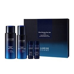 LANEIGE 兰芝 男士海洋能量护肤套装 *2件 +凑单品