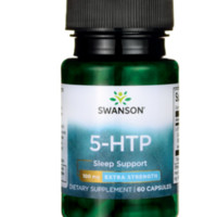 Swanson 高效5-HTP胶囊 60粒