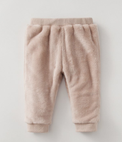 Purrfect diary 咕噜日记 儿童珊瑚绒长裤*2 *2件