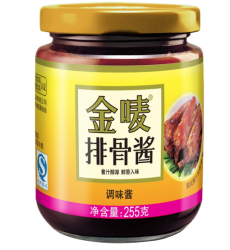 Heinz 亨氏 金唛 排骨酱 255g *5件