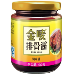 Heinz 亨氏 金唛 排骨酱 255g *2件