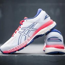 ASICS 亚瑟士 GEL-KAYANO 25 女款跑步鞋