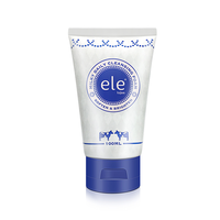 ELE 牛奶洗面奶 100ml