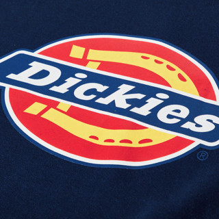 Dickies 帝客 183M30EC35 男士logo印花圆领卫衣