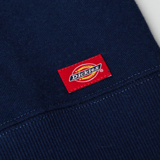 Dickies 帝客 183M30EC35 男士logo印花圆领卫衣