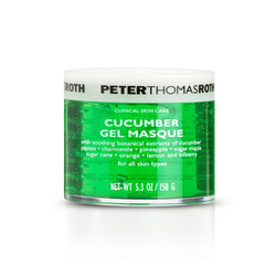 PETER THOMAS ROTH 彼得罗夫 青瓜啫喱面膜 150g *3件