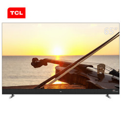 TCL 65Q1D 65英寸 4K液晶电视