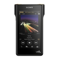 历史新低 SONY 索尼 NW-WM1A 无损音乐播放器